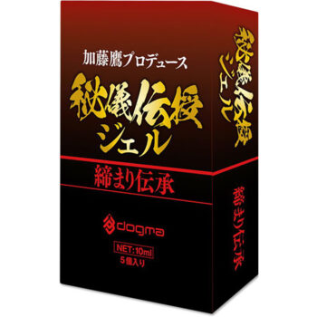 秘儀伝授ジェル 5個入り