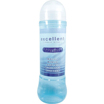 エクセレントローション クールミント こってり濃厚タイプ 360ml
