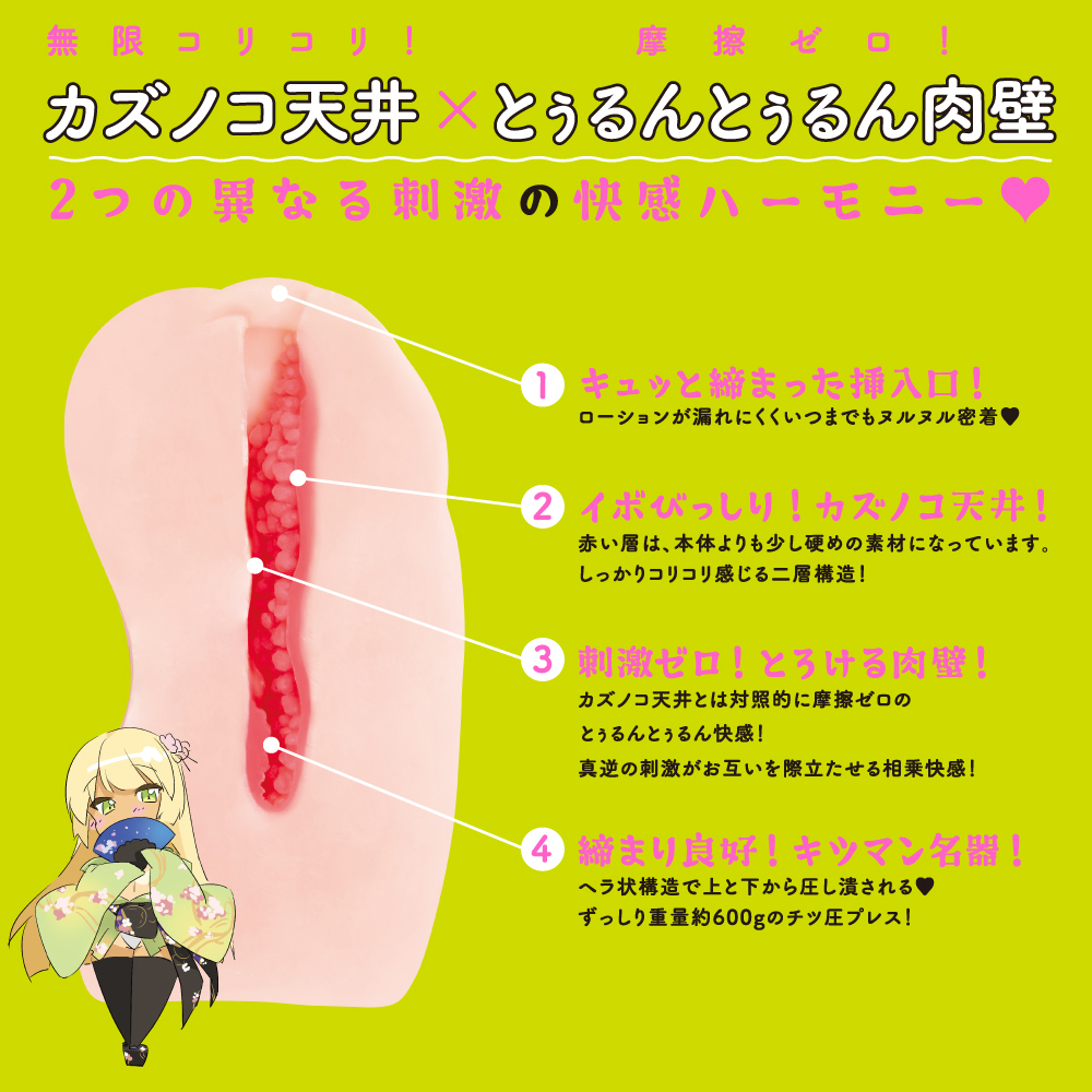 ぷにあな名器 - 画像 (4)