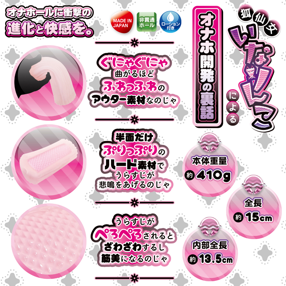 半面二層!!ざわペロ筋美(FB011) - 画像 (3)