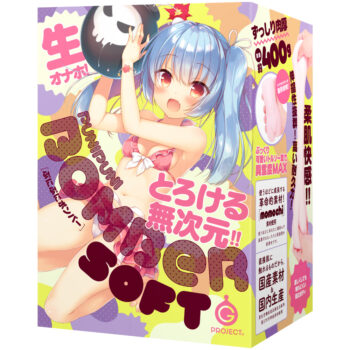 PUNIPUNI BOMBER[ぷにぷにボンバー]SOFT