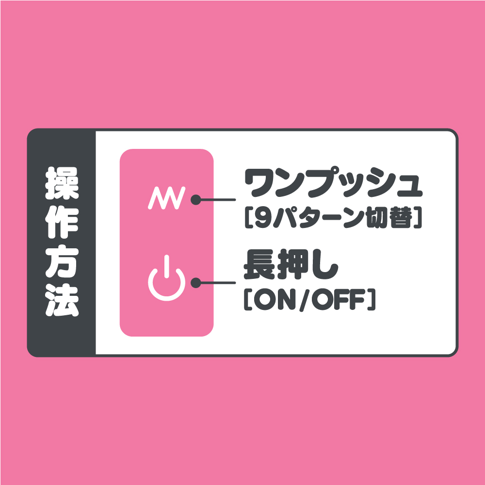 完全防水 GPRO DENMA PINK mini - 画像 (2)