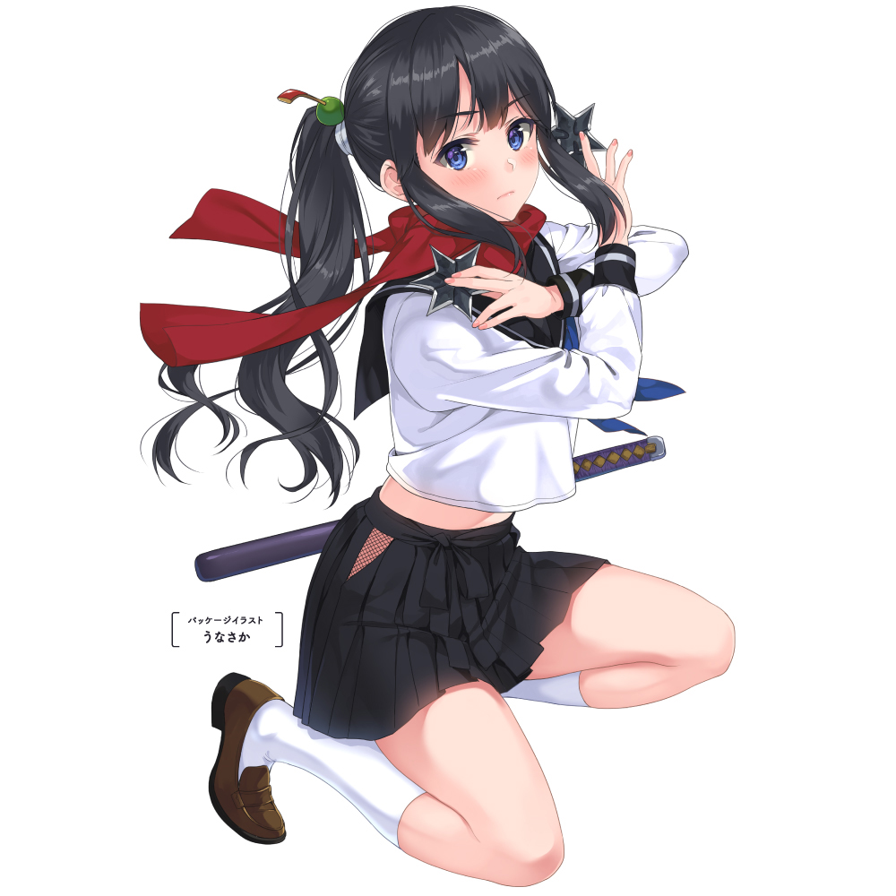 くノ一淫法 ぷに手裏剣 ばーじんソフト - 画像 (4)
