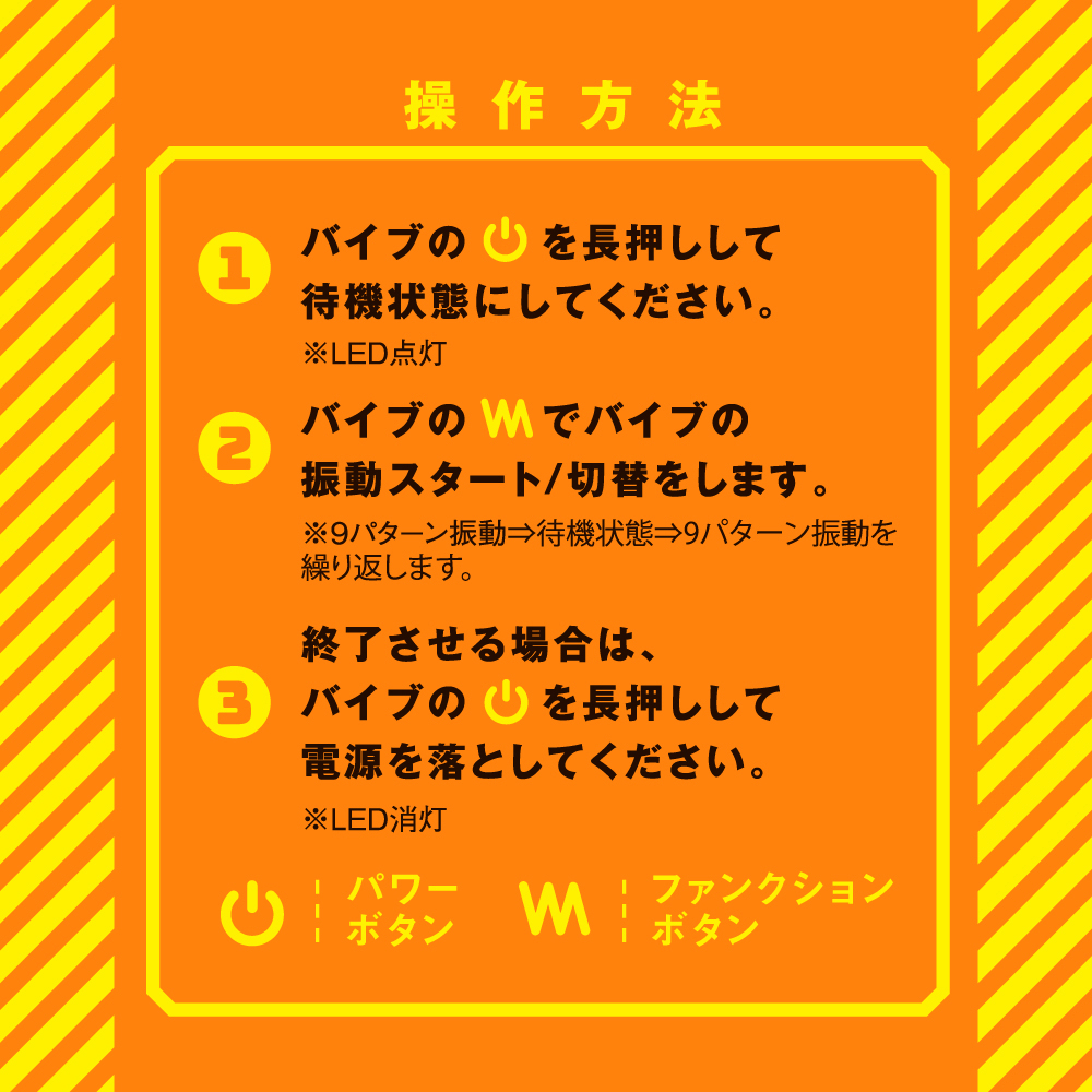 完全防水_メスイキバックバイブ9 ぷにっとアナルビーズ - 画像 (7)
