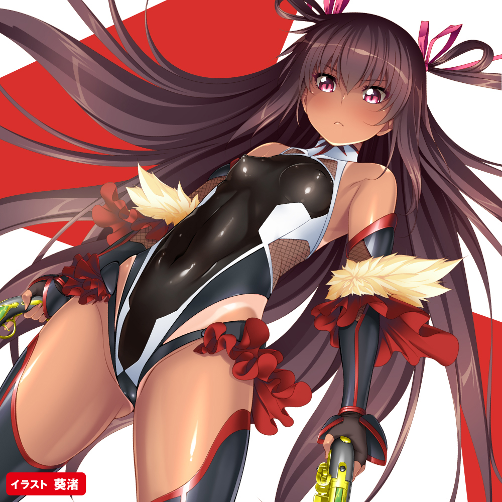 対魔忍ゆきかぜ 雷撃の対魔忍ホール - 画像 (5)