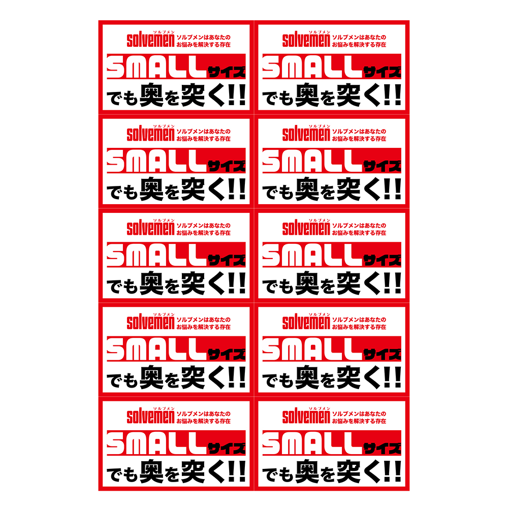 Short size HIDA 【ソルブメン ショートサイズ ヒダ】(Solvemen001) - 画像 (9)