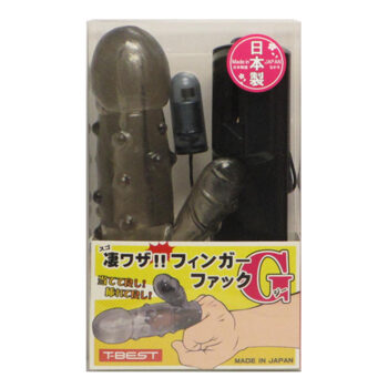 凄ワザ!!フィンガーファックG スモーク