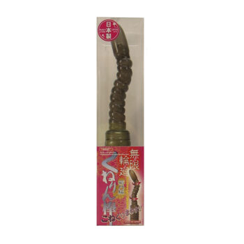 無限輪廻 くねりん棒 菊門編 スモーク
