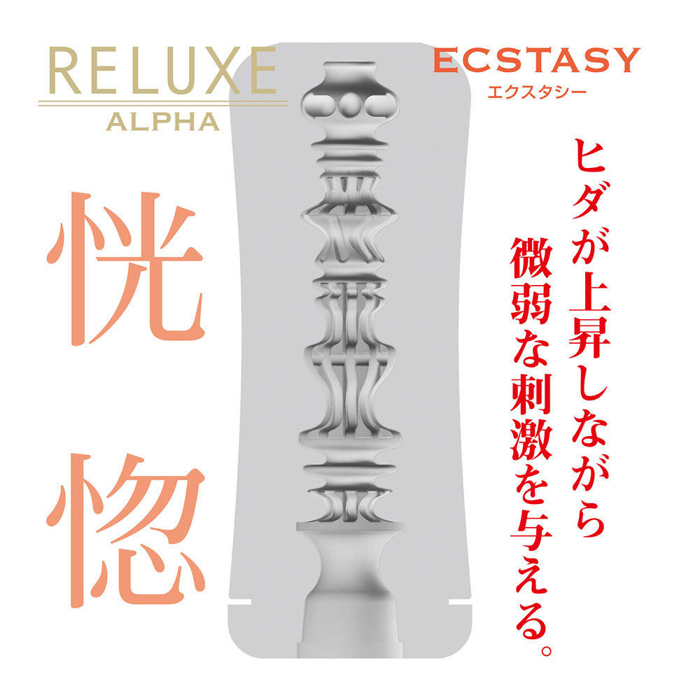 RELUXE ALPHA ECSTASY
ソフトタイプ - 画像 (2)