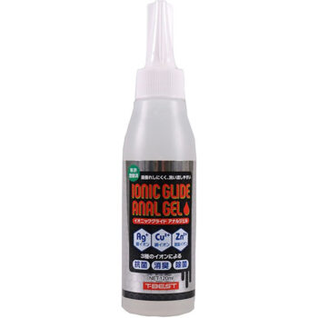 イオニックグライドアナルジェル120ml