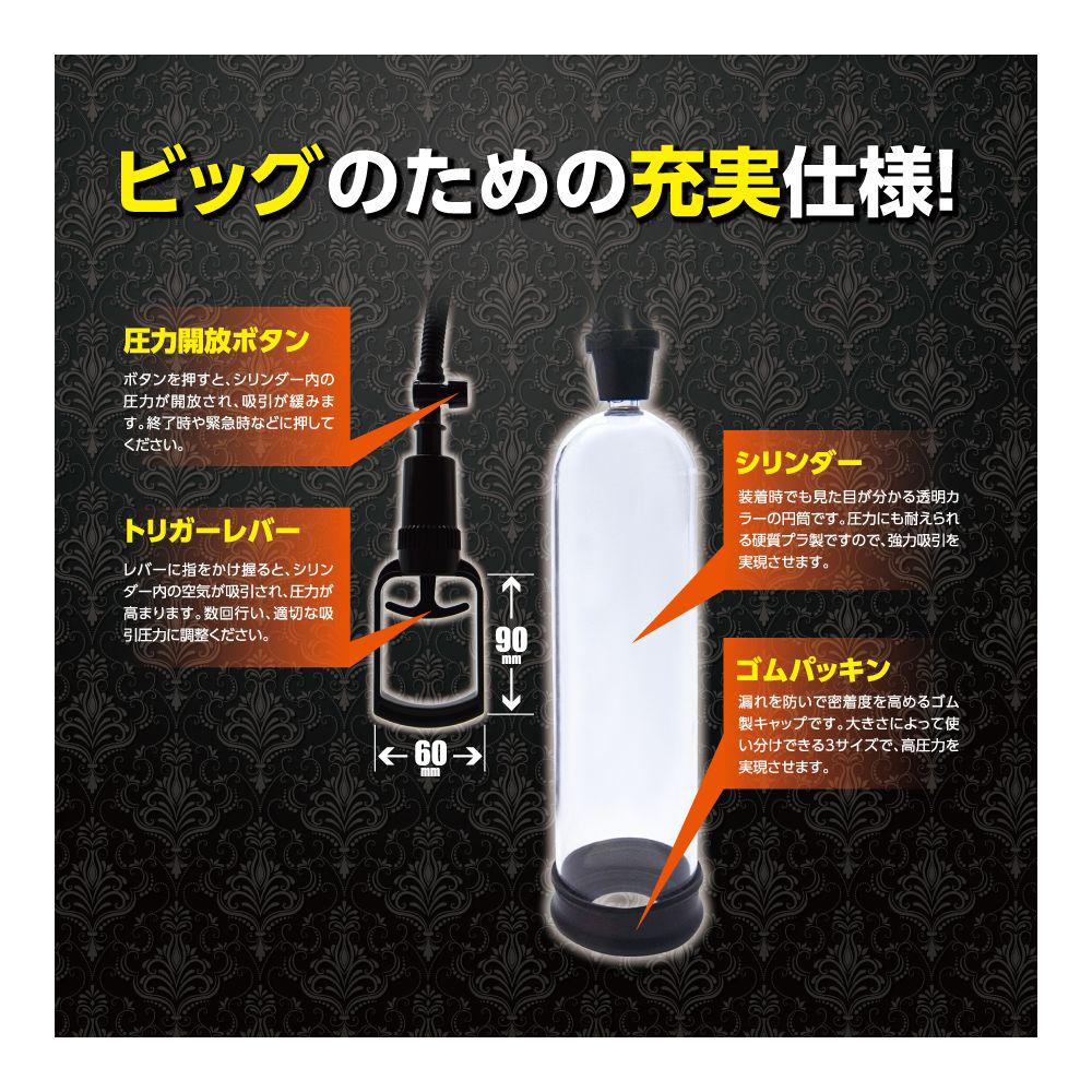 BIGBOY PUMP(ビッグボーイポンプ) - 画像 (6)