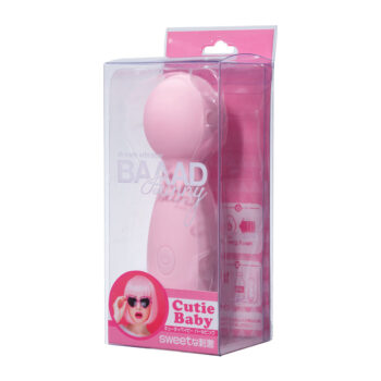 BAAAD Bunny CutieBaby(バッドバニーキューティーベイビー) パールピンク