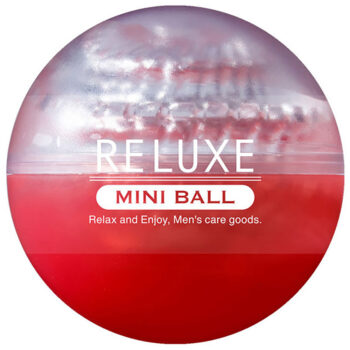 RELUXE MINI BALL WARP RED