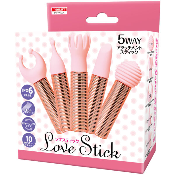LOVE STICK