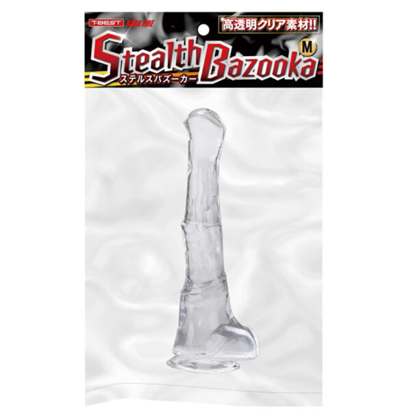 ステルスバズーカーM