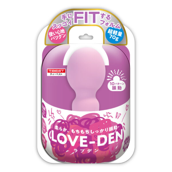 LOVE-DEN ローズ