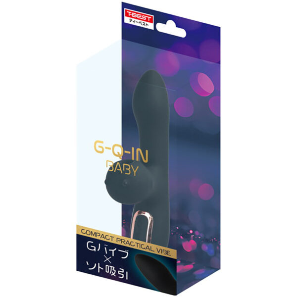 G-Q-IN BABY ブラック