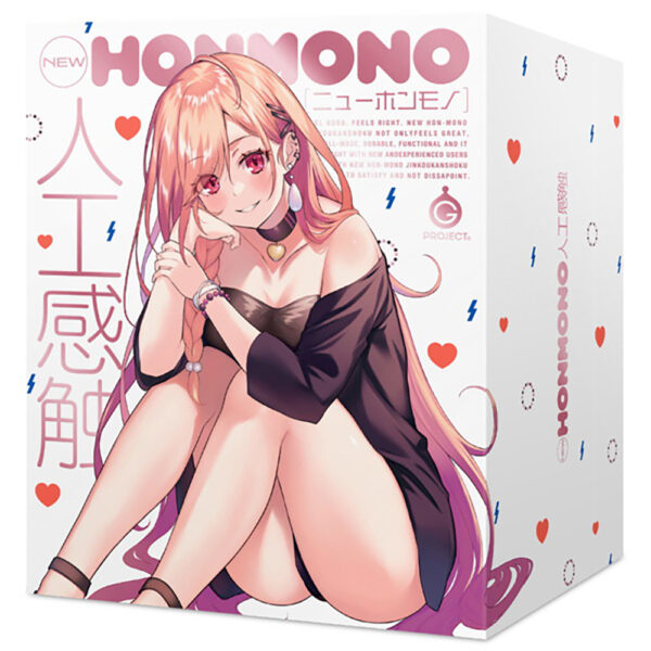 NEW HON-MONO 人工感触