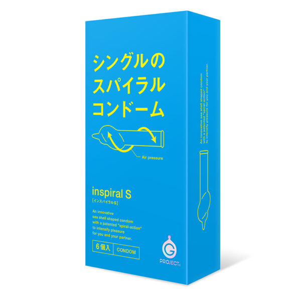 インスパイラルS 6個入り