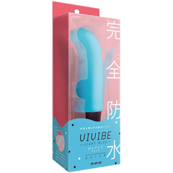 完全防水 VIVIBE quick light blue