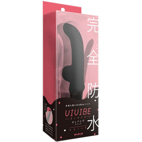 完全防水 VIVIBE quick black