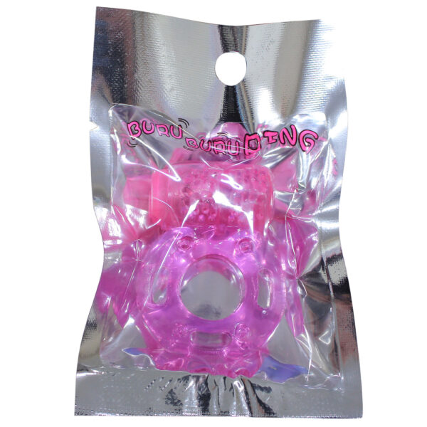 【発100】BURUBURU RING(予備付属)