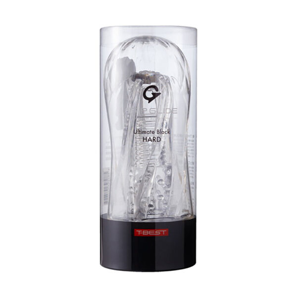 GRIP GLIDE Ultimate Black Hard