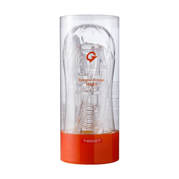GRIP GLIDE Extreme Orange Hard