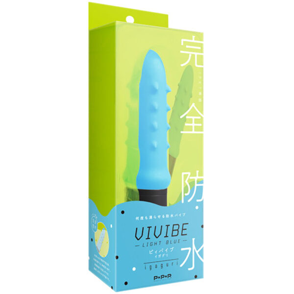 完全防水 VIVIBE igaguri light blue