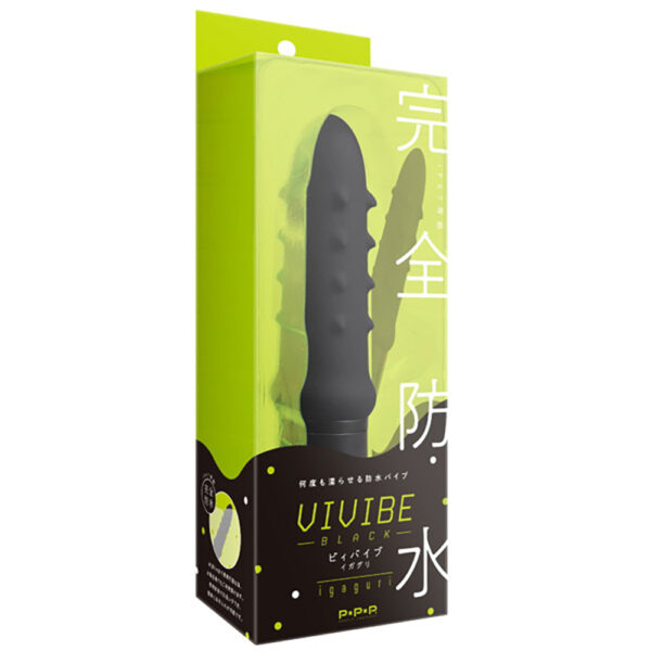 完全防水 VIVIBE igaguri black