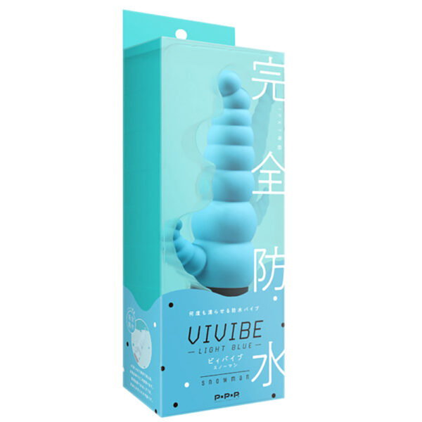 完全防水 VIVIBE snowman light blue