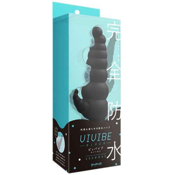 完全防水 VIVIBE snowman black