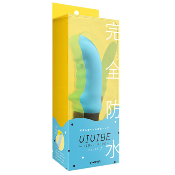 完全防水 VIVIBE light blue