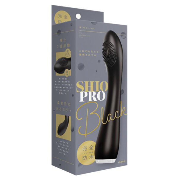 潮-PRO black