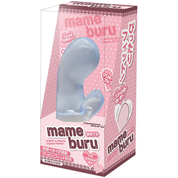 mame buru ブルー