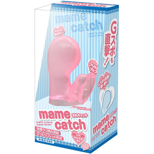mame catch ピンク