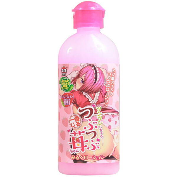 つぶつぶ苺ちゃんみるくローション