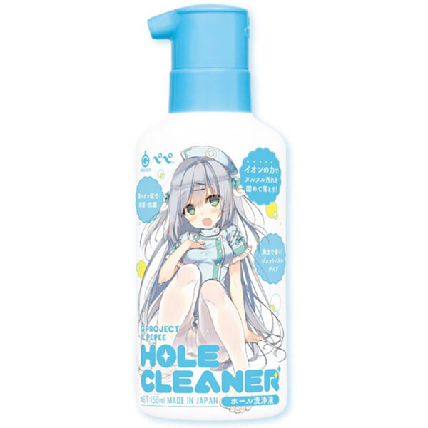G PROJECT×PEPEE HOLE CLEANER[ホール洗浄液]