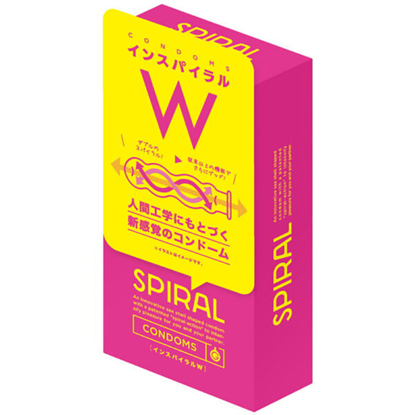SPIRAL[インスパイラルW] 6個入り