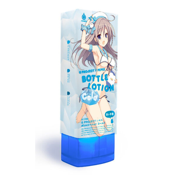 G PROJECT x PEPEE BOTTLE LOTION COLD[ジープロジェクトxペペボトルローション コールド]