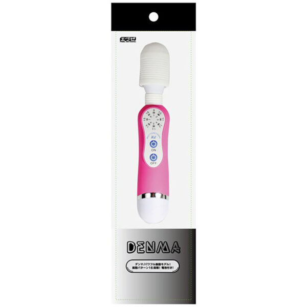 ★DENMA ピンク