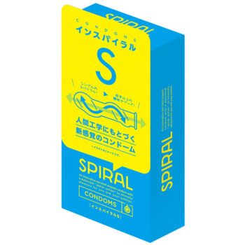 SPIRAL[インスパイラルS] 6個入り