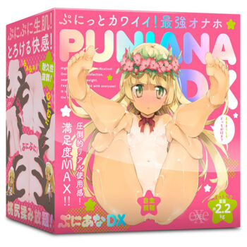 ぷにあなDX