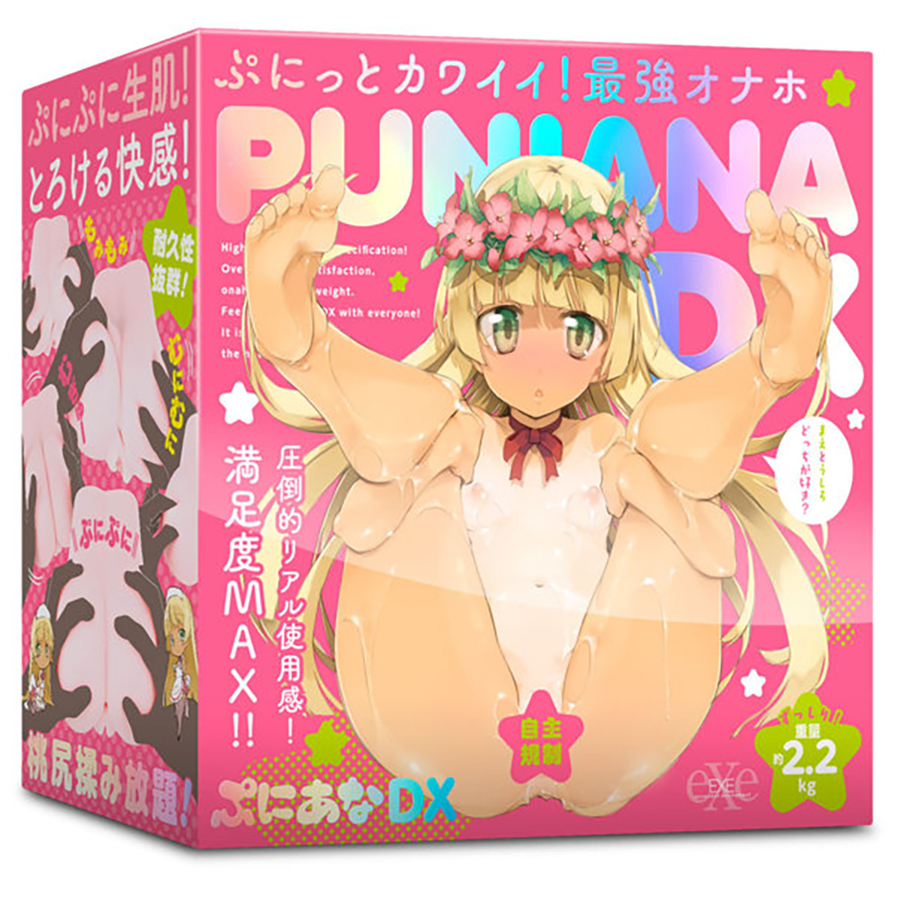 ぷにあなDX