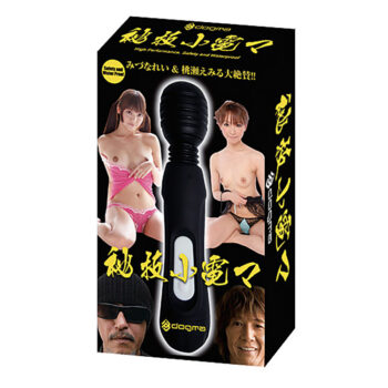 秘技小電マ