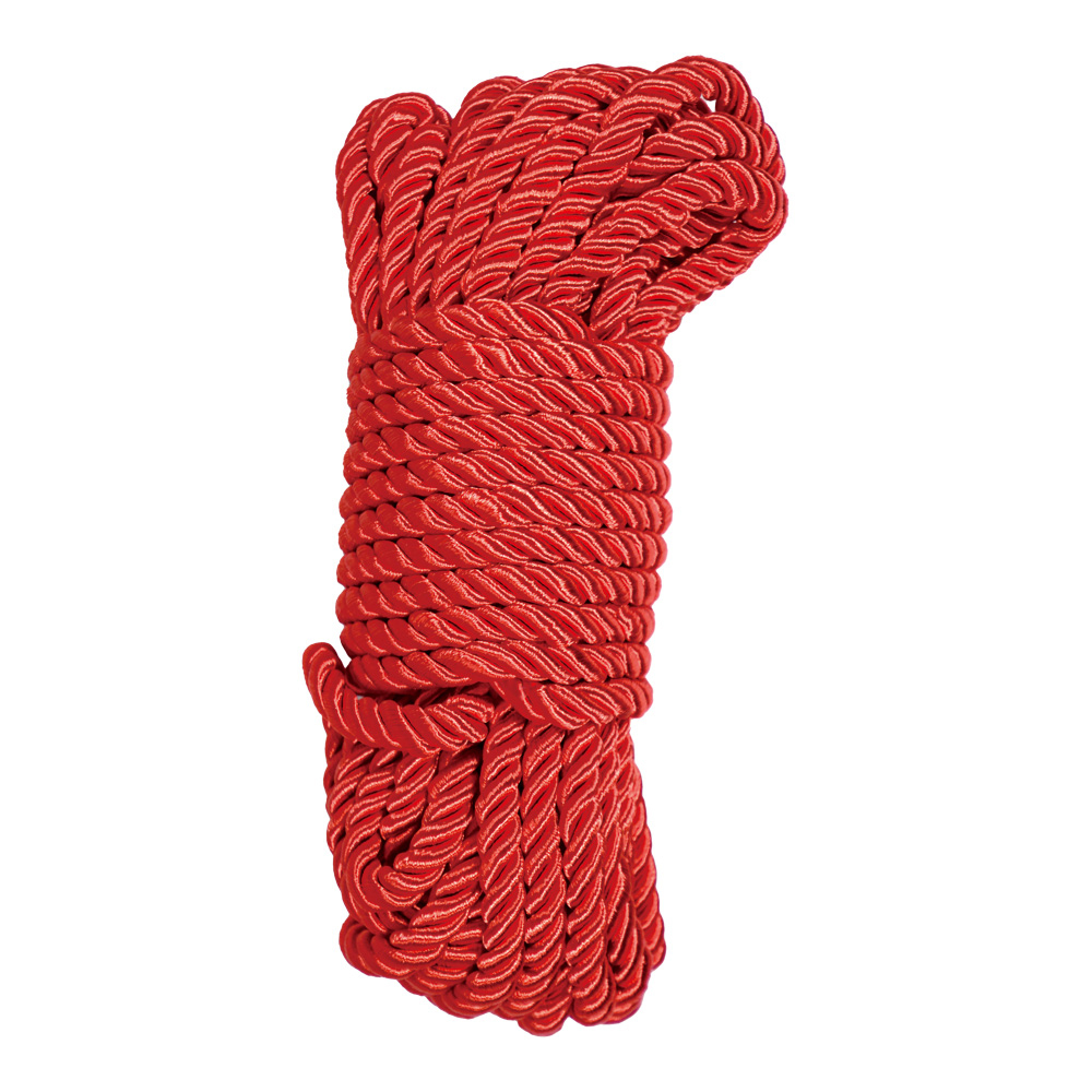SM緊縛ROPE 10m RED - 画像 (6)