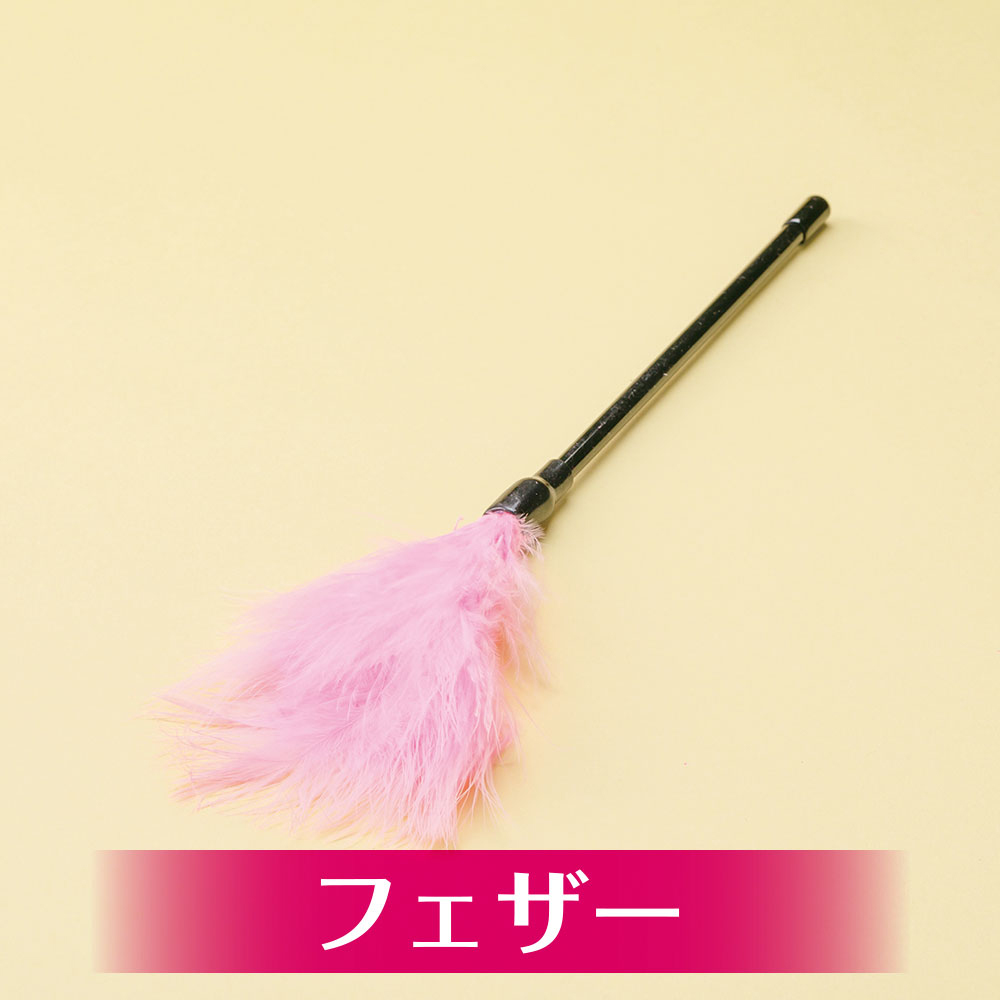 やさしい 悶子のいやぁーん 感じちゃう... ~ソフトSM10点セット~ - 画像 (3)