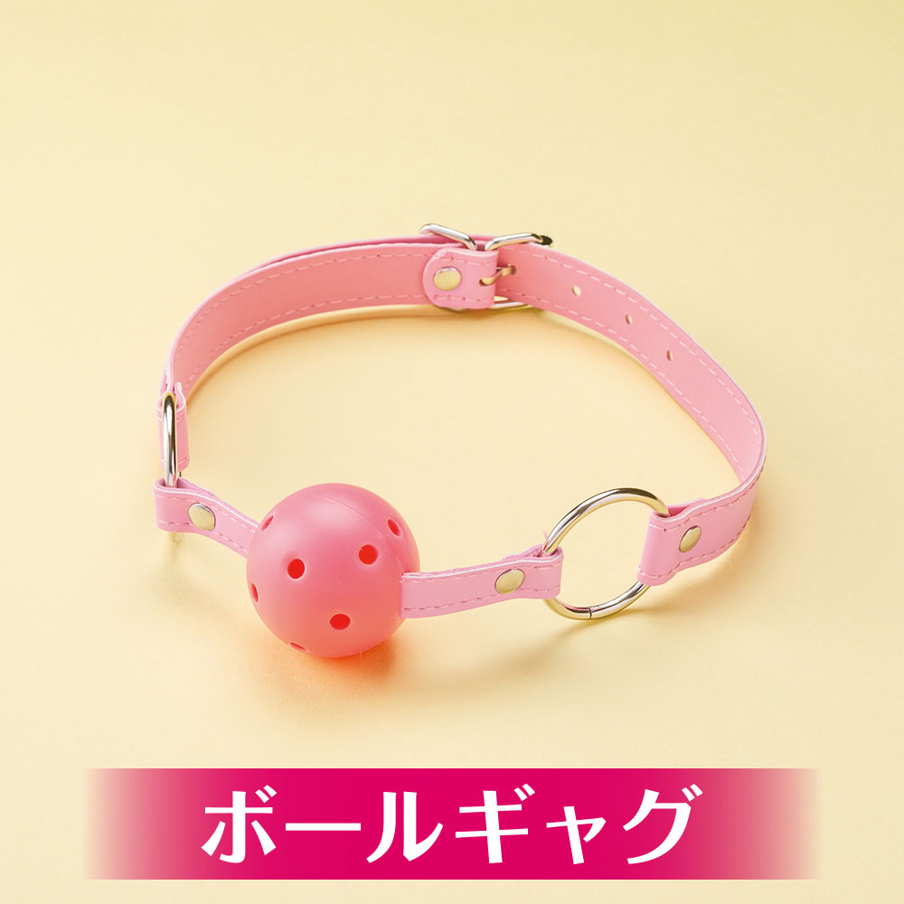 やさしい 悶子のいやぁーん 感じちゃう... ~ソフトSM10点セット~ - 画像 (2)
