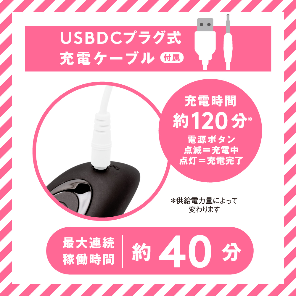 極イキ拡張バックプラグS -SPIRAL- - 画像 (3)