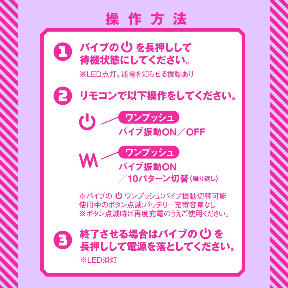 メス堕ちバックバイブ10 ビーズストリーム - 画像 (3)